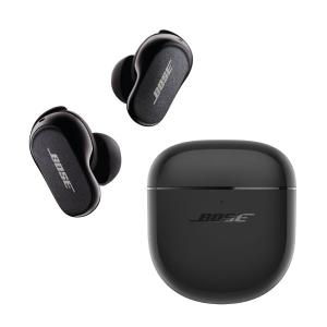 イヤホン・ヘッドホン BOSE QuietComfort  Earbuds II トリプルブラック QCEARBUDSIIBLK