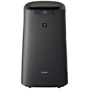 「訳あり品-外装箱傷あり」新品 シャープ 加湿空気清浄機 KI-NX75-T