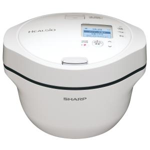 SHARP（シャープ） ヘルシオ ホットクック KN-HW24G-R [レッド系