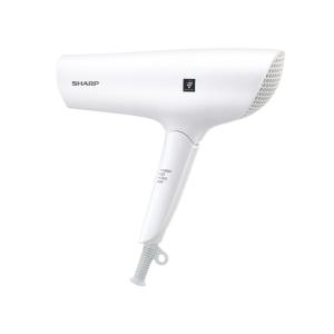 シャープ ヘアドライヤー IB-P602 SHARP IBP602 プラズマクラスタードライヤー ホワイト