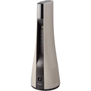 「訳あり品-外装箱傷あり」新品 シャープ HOT＆COOL ピンクゴールド PF-JTH1-N