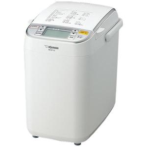 【美品】31日まで値下　象印　ホームベーカリー 自動投入　BB-ST10-WA 象印マホービン パンくらぶ BB-ST10-WA（ホワイト） ホームベーカリー