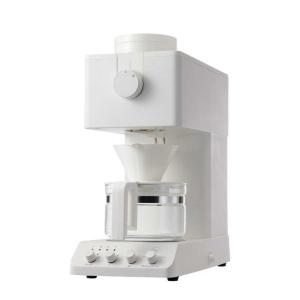 カリタ セラミックミル C-90 (ホワイト) 43011 Kalita（カリタ） セラミックミルC-90 アイボリー 43011 : コーヒー