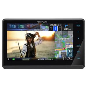 JVCケンウッド KENWOOD ケンウッド 彩速ナビ 8V型 MDV-S810F 彩速ナビ