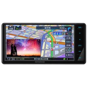 JVCケンウッド（JVC KENWOOD） ◎MDV-M712W ケンウッド(KENWOOD) 7V型