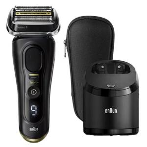 BRAUN Series 9 ブラウン シリーズ9 9360cc-v アルコール洗浄機