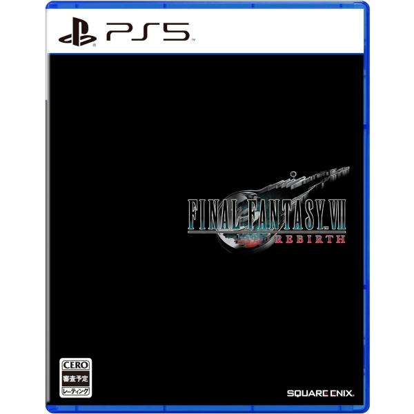 ファイナルファンタジーVII リバース PS5用ソフト（パッケージ版）   