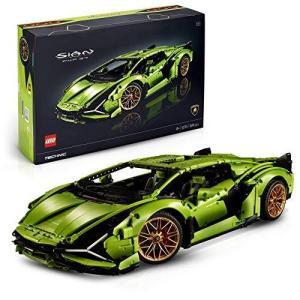 LEGO レゴ テクニック 42115 ランボルギーニ シアンFKP 37 : らいぶ 
