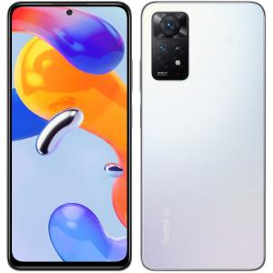 「国内正規品」Redmi Note 11 Pro 5G SIMフリー [ポーラーホワイト]