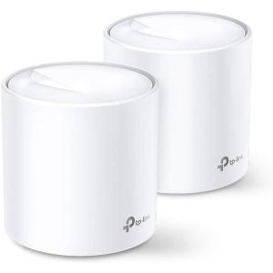 TP-Link TP-LINK Deco X50-PoE(2-pack) AX3000 PoE対応メッシュWi-Fi 6