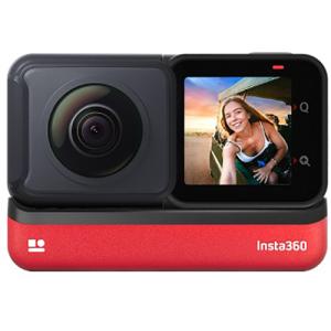 Insta360 レビュー特典付き Insta360 ONE RS 4K Edition 本体+4K