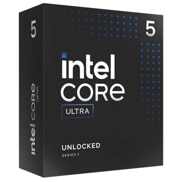 Core Ultra 5 245K BOX