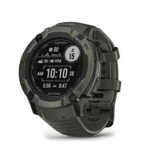 GARMIN（ガーミン） GARMIN Instinct 2X Dual Power 010-02805-22 