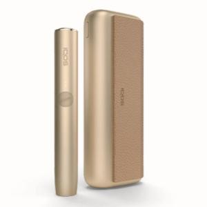 IQOS (アイコス) ILUMA イルマ プライム キット ゴールドカーキ  ●登録不可