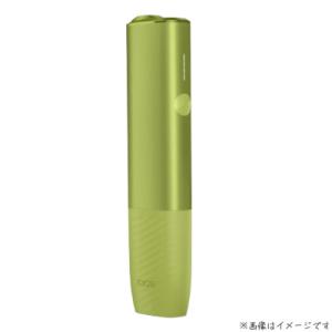 IQOS イルマ i ワン リーフグリーン●登録不可｜らいぶshop