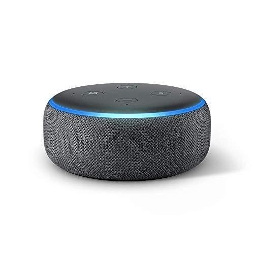 Echo Dot (エコードット) 第3世代 - スマートスピーカー with Alexa、チャコー...