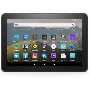 amazon Fire HD 8 タブレット アレクサ 32GB ブラック 第10世代 amazon Fire HD 8 タブレット アレクサ 32GB ブラック 第10世代