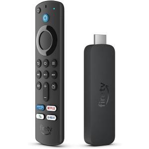 Fire TV Stick 4K 第2世代 ストリーミングメディアプレイヤー｜らいぶshop