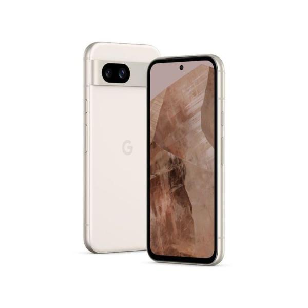 Google Pixel 8a 128GB SIMフリー/白ロム [Porcelain]