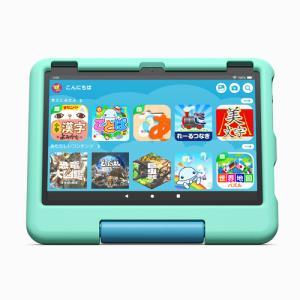 Fire HD 10 キッズモデル (10インチ) グリーン