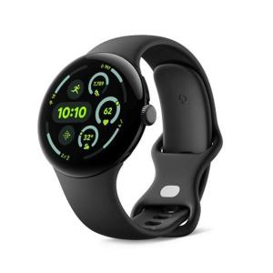 Google Pixel 【新品】Google Watch LTE版 Black/Obsidian GA04308-TW