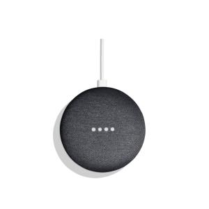 Google Home Mini [チャコール] スマホ対応スピーカー｜らいぶshop