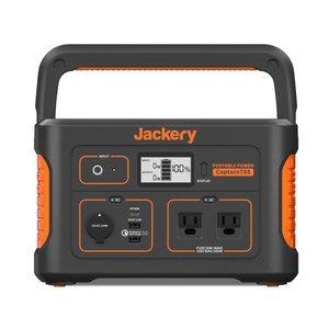 Jackery ポータブル電源 708