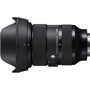 訳あり品-外箱傷あり」新品 カメラレンズ 24-70mm F2.8 DG DN [ソニーE 