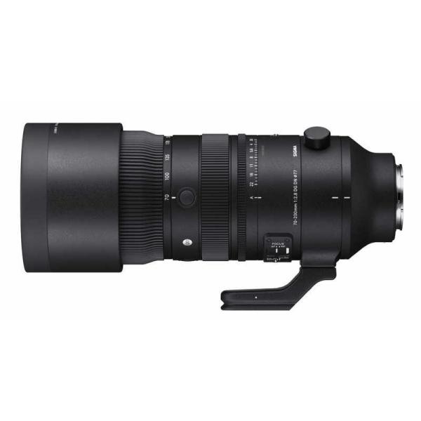 「訳あり品-外装箱傷あり」新品  SIGMA 70-200mm F2.8 DG DN OS [ソニー...