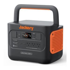 Jackery ポータブル電源 1000 Pro