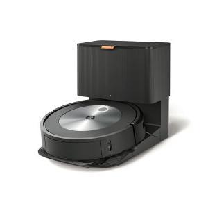 訳あり品-外装箱傷あり」新品 IROBOT ロボット掃除機 ルンバ J7+ 