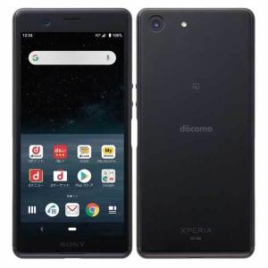 SONY Xperia Ace J3173 5インチ メモリー4GB ストレージ64GB ブラック
