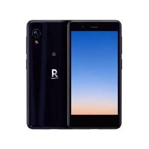 Rakuten Mini 3.6インチ メモリー3GB ストレージ32GB ナイトブラック 楽天モバイル