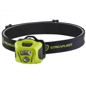 ストリームライト アルゴ ヘッドランプ 052 米国防爆（イエロー