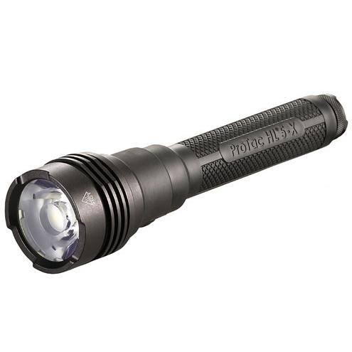 ストリームライト プロタックHL5-X (ブラック)　USB充電セット　124R
