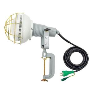 日動工業 AFL-E4005J　LEDエコビック投光器（取付枠タイプ）40W アース付 電線長5m｜light-kan