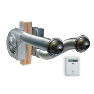 天井換気システム 風之介（かぜのすけ）ブロワー24セット