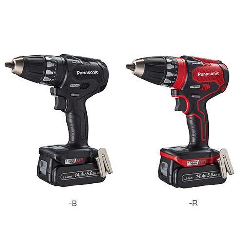 パナソニック　 EZ74A3LJ2FーB・R　14.4V 充電ドリルドライバー 　14.4V　5.0...