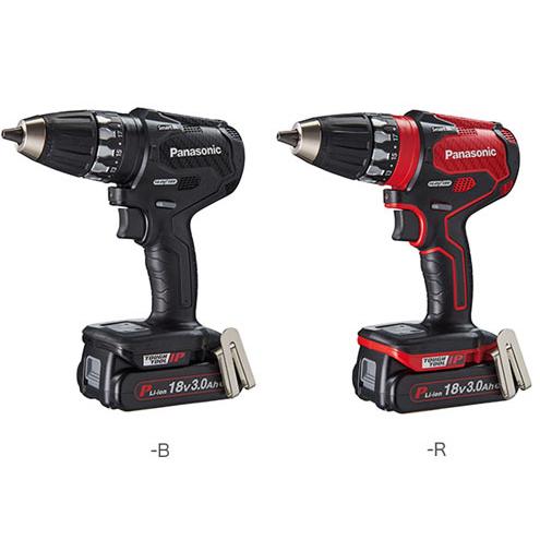 パナソニック　 EZ74A3PN2GーB・R　 充電ドリルドライバー 18V 　3.0Ah（PNタイ...