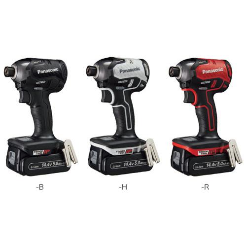 パナソニック　 EZ76A1LJ2FーR（赤）　 充電インパクトドライバー 14.4V 5.0Ah　...