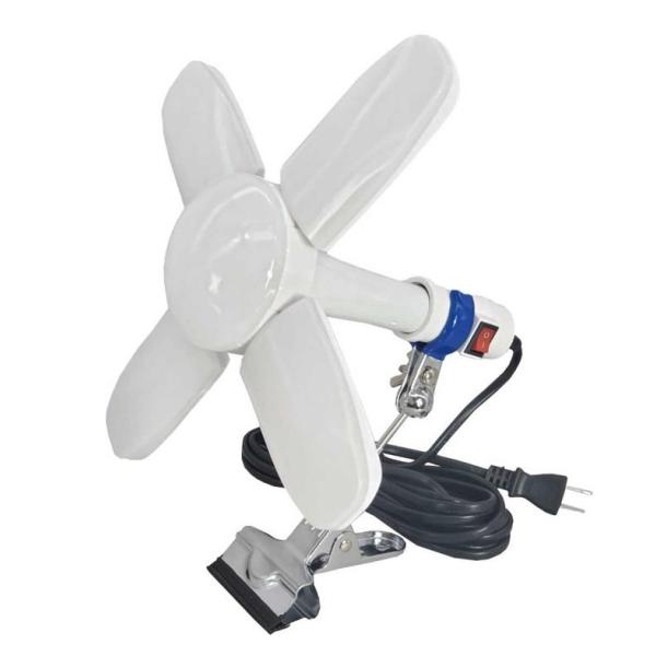 【当店在庫品】35W LED電球付屋内用クリップランプ 　スーパールミネX 　CP35 　5mコード...