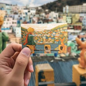 公式 オプタウム ペーパーインセンス ブサンエ...の詳細画像4