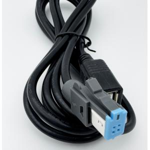 CA-LUB200D 互換品 USBケーブル ...の詳細画像2