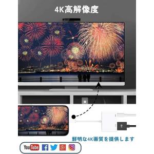 TYPEC HDMI アダプター 変換ケーブル...の詳細画像4