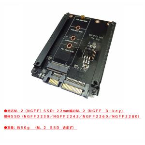 M.2 SSD変換マウンター M.2 (NGF...の詳細画像4