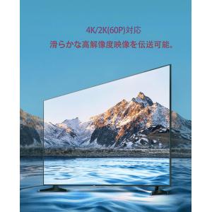 HDMI ケーブル ハイスピード 高耐久 イー...の詳細画像5