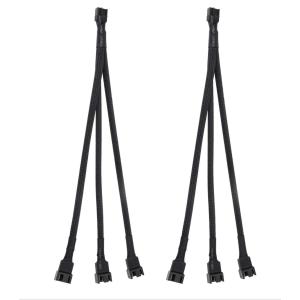 4本セット 電源延長ケーブル 持ち運び 延長ケーブル PWMファン延長ケーブル Amazon.co.jp: ファン 電源 ケーブル ファン 延長ケーブル 1本セット