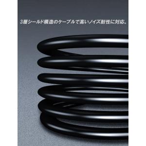 HDMI ケーブル ハイスピード 高耐久 イー...の詳細画像3