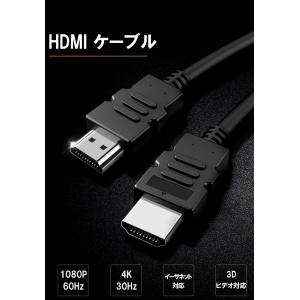 HDMI ケーブル ハイスピード 高耐久 イー...の詳細画像1