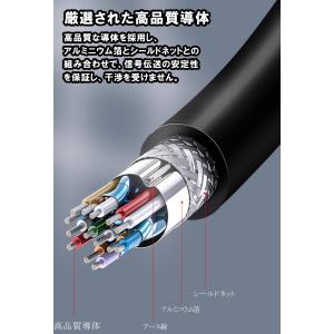 HDMI ケーブル ハイスピード 高耐久 イー...の詳細画像4